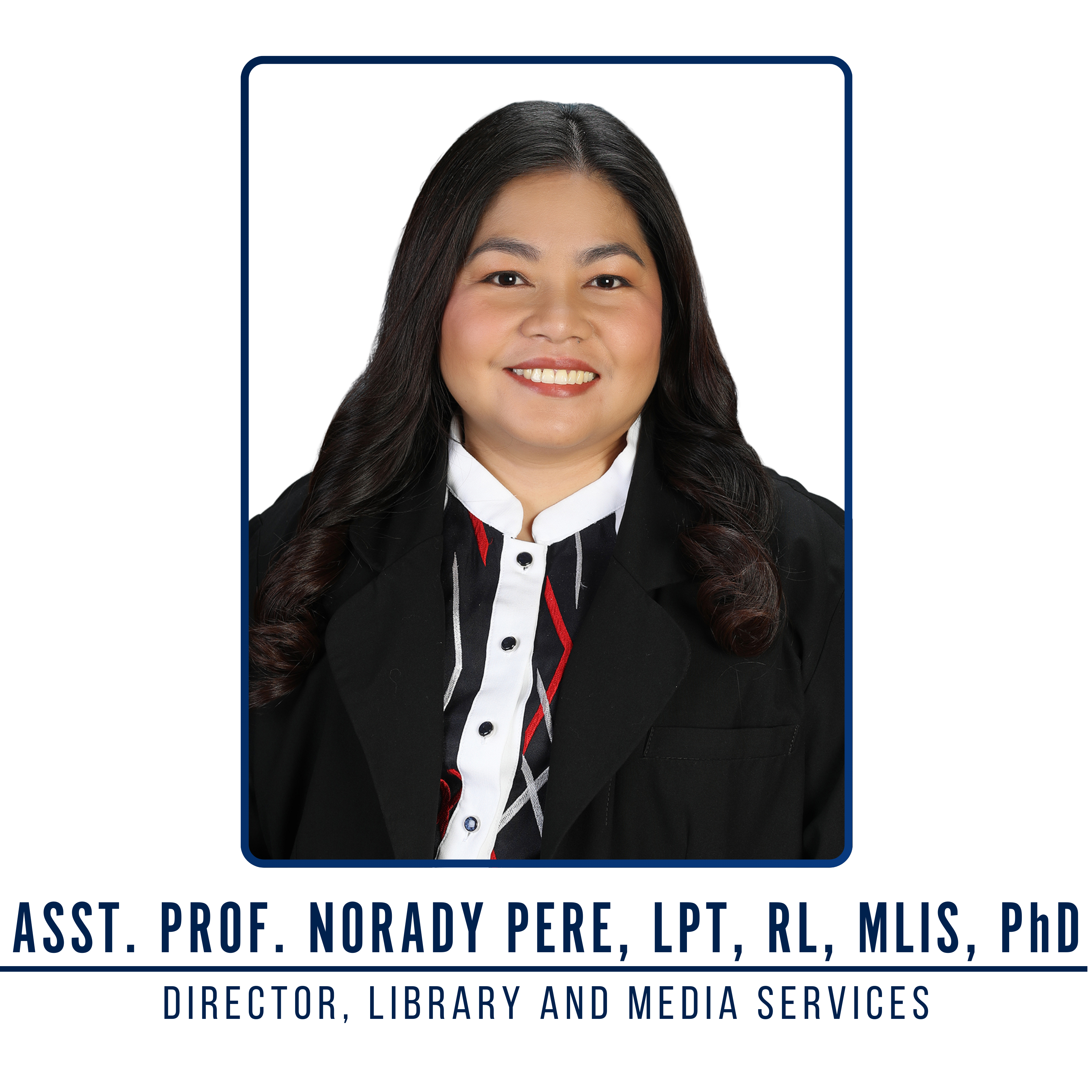MS. NESLIE R. BASILIO